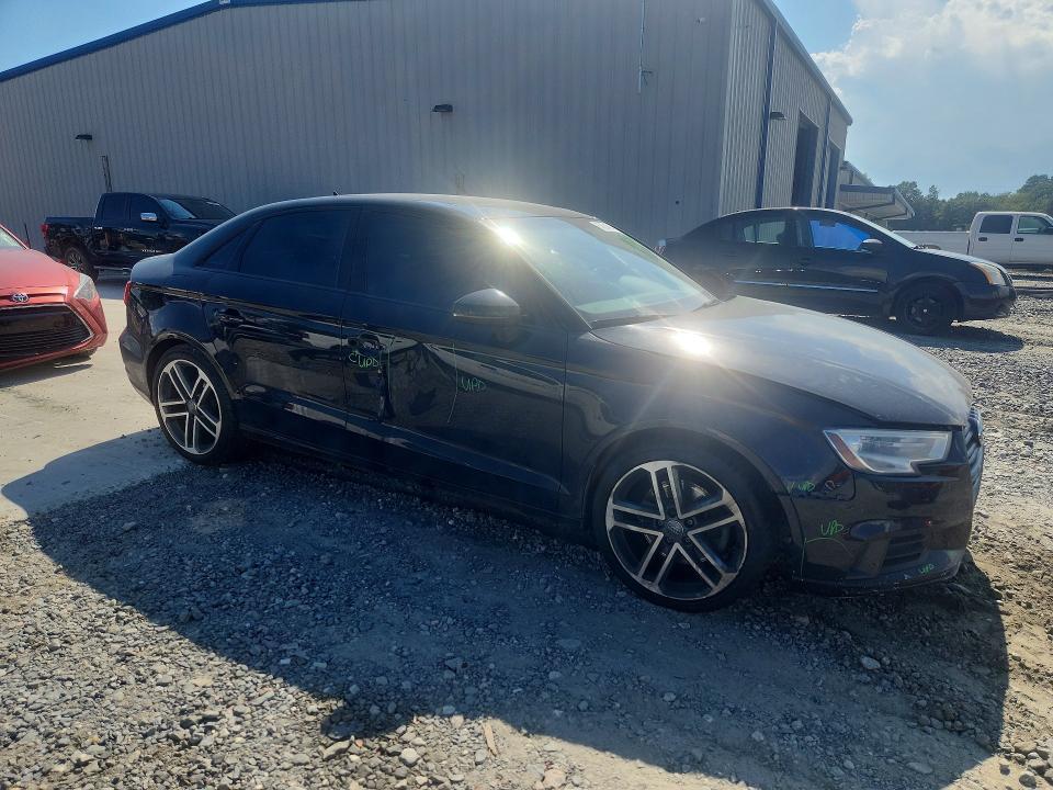 2020 Audi A3 მანქანა იყიდება აუქციონზე, vin: WAUAUGFF4LA002875, აუქციონის ნომერი: 63694616
