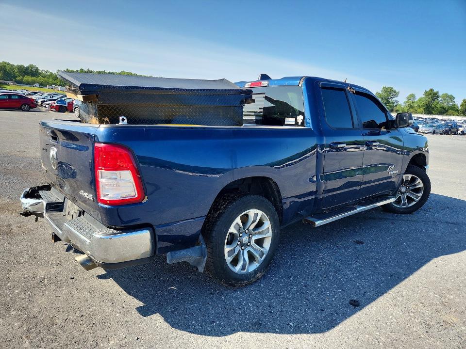 Aukcja sprzedaży 2020 Ram 1500, vin: 1C6SRFBT4LN268055, numer aukcji: 65890076