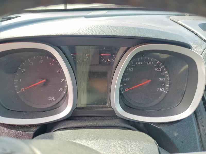 64900886 :رقم المزاد ، 2GNALFEK7D6175231 vin ، 2013 Chevrolet Equinox مزاد بيع