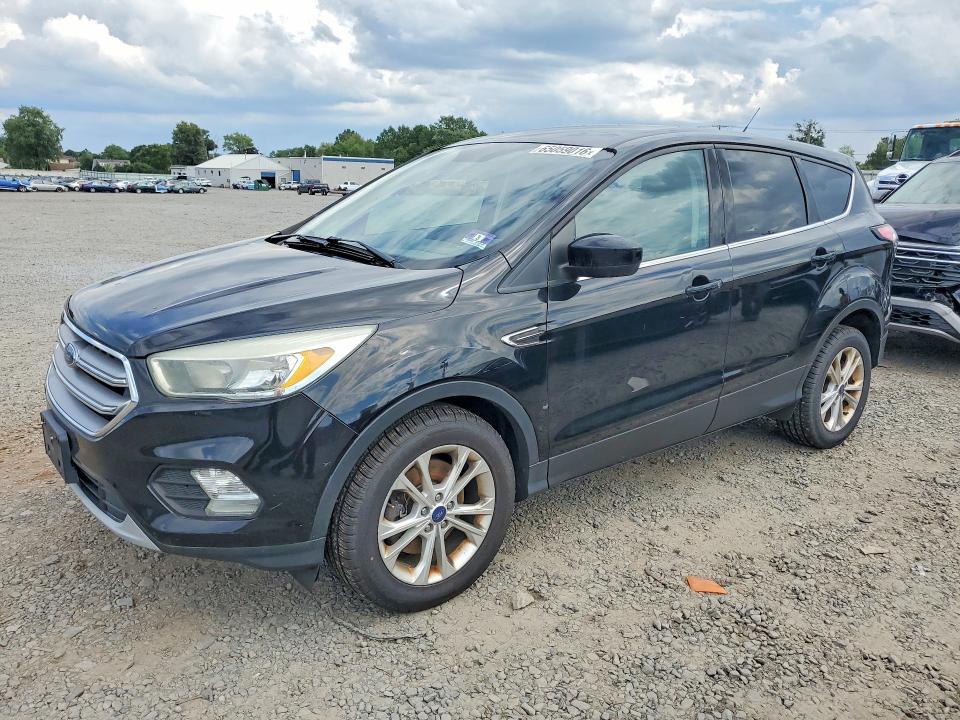 Aukcja sprzedaży 2017 Ford Escape, vin: 1FMCU9GD0HUD02449, numer aukcji: 65059016