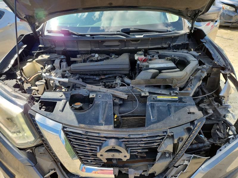 66491146 :رقم المزاد ، 5N1AT2MV1HC792307 vin ، 2017 Nissan Rogue مزاد بيع