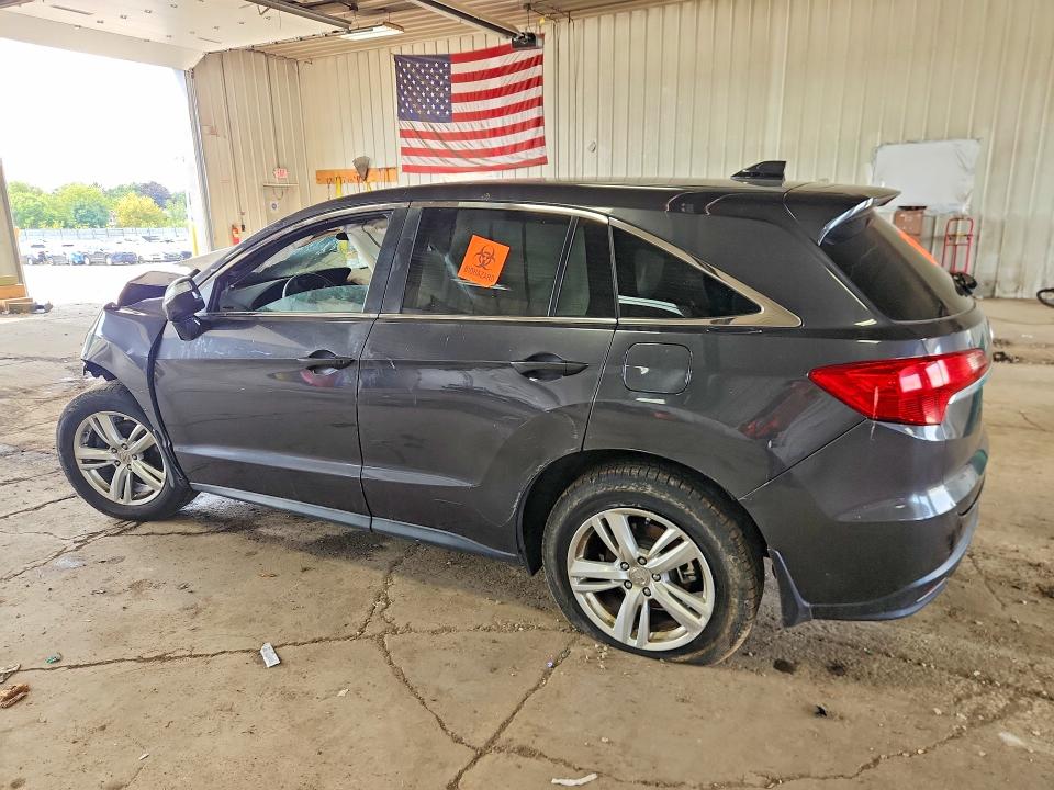 65302886 :رقم المزاد ، 5J8TB4H50FL026637 vin ، 2015 Acura Rdx مزاد بيع