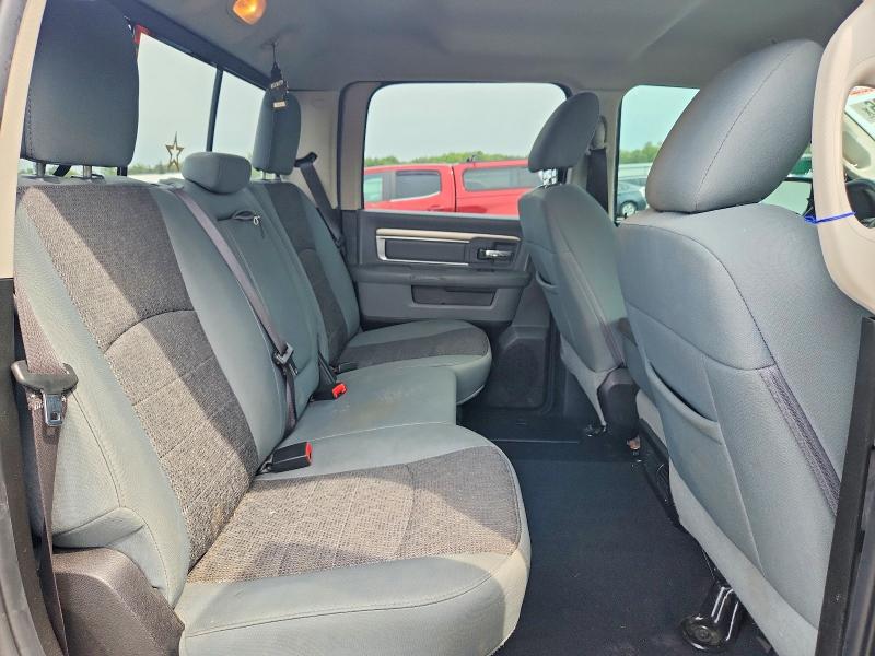 2019 Ram 1500 Classic მანქანა იყიდება აუქციონზე, vin: 1C6RR6TTXKS584931, აუქციონის ნომერი: 66720926