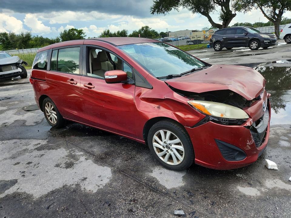 Продажа на аукционе авто 2015 Mazda 5, vin: JM1CW2BL2F0184168, номер лота: 63746856