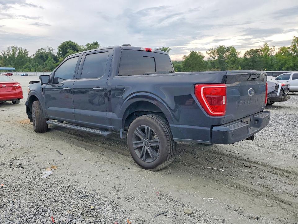 Aukcja sprzedaży 2022 Ford F150, vin: 1FTFW1E86NKD06841, numer aukcji: 66575466