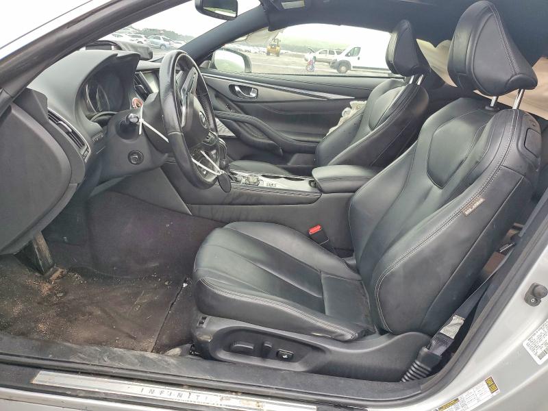 Продаж на аукціоні авто 2017 Infiniti Q60, vin: JN1CV7EL7HM320756, номер лоту: 63599176