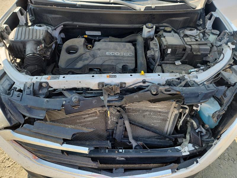 Aukcja sprzedaży 2018 Chevrolet Equinox, vin: 3GNAXJEV4JL385682, numer aukcji: 63843906