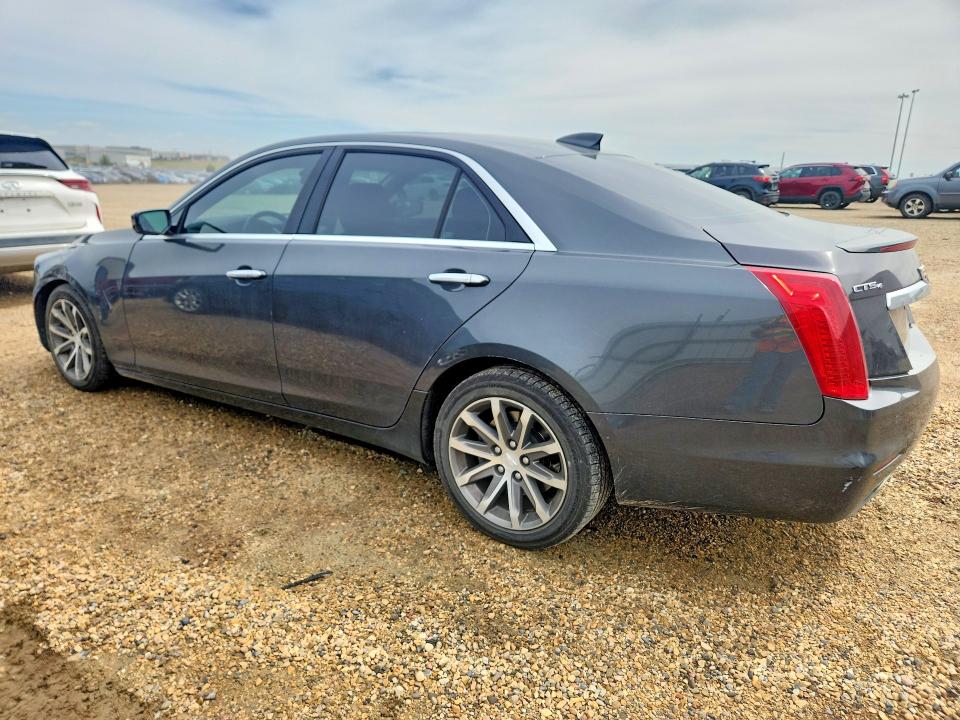 Aukcja sprzedaży 2016 Cadillac Cts, vin: 1G6AX5SS0G0135066, numer aukcji: 64215966