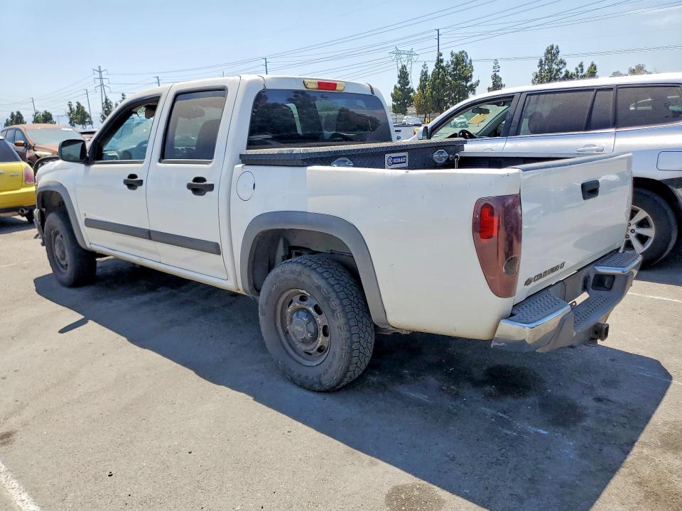 Aukcja sprzedaży 2008 Chevrolet Colorado, vin: 1GCDT13E188152906, numer aukcji: 64801596