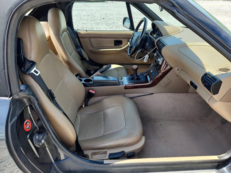 65203956 :رقم المزاد ، 4USCJ332XVLC02064 vin ، 1997 Bmw Z3 مزاد بيع