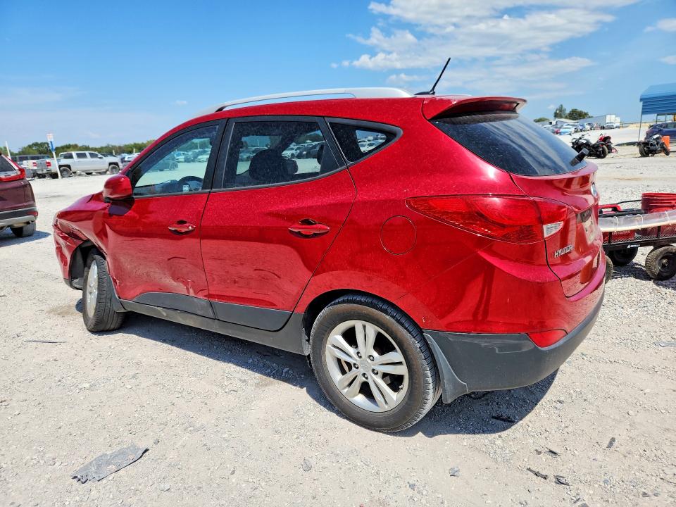 Продаж на аукціоні авто 2011 Hyundai Tucson, vin: KM8JUCAC5BU269539, номер лоту: 65855006