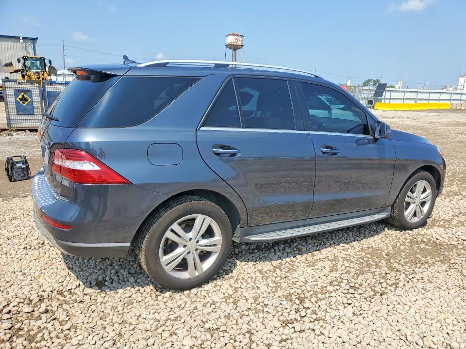 Продажа на аукционе авто 2013 Mercedes-benz Ml, vin: 4JGDA5JB3DA185720, номер лота: 64114166