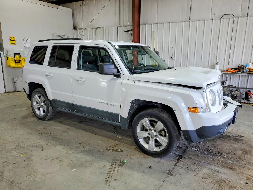 Продажа на аукционе авто 2011 Jeep Patriot, vin: 1J4NF1GB8BD257673, номер лота: 65394476