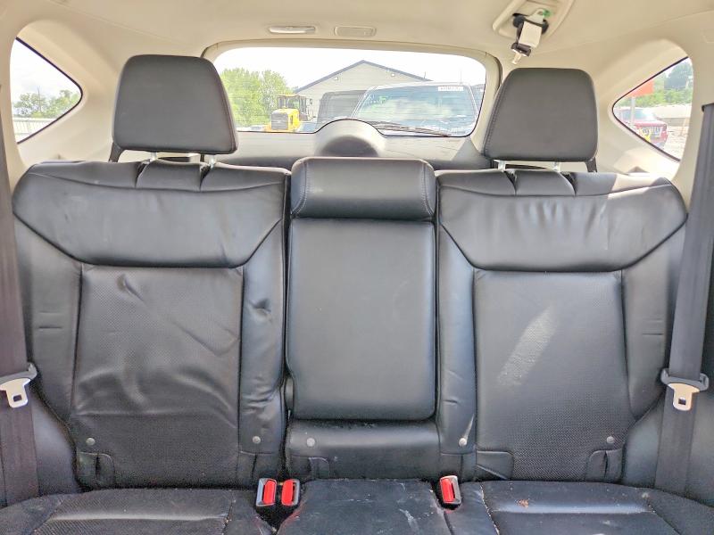 Продажа на аукционе авто 2015 Honda Cr-v, vin: 5J6RM4H71FL064490, номер лота: 65184196