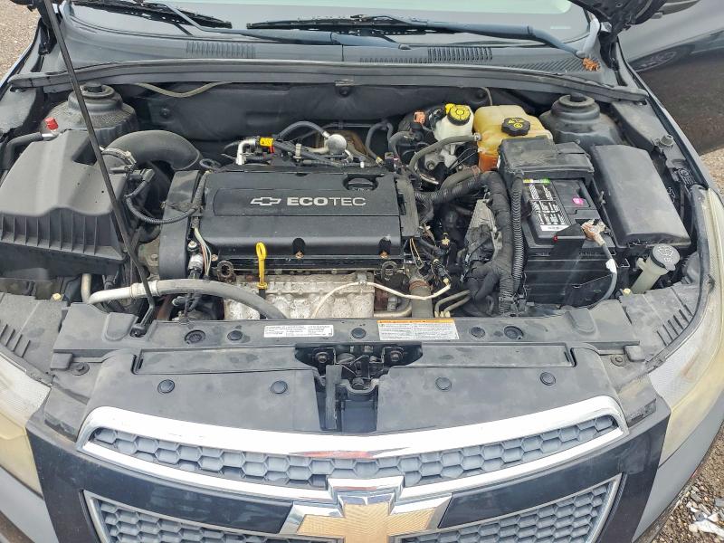 Продажа на аукционе авто 2012 Chevrolet Cruze, vin: 1G1PC5SH6C7180594, номер лота: 65196916