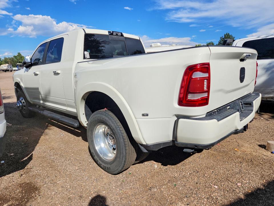 Продажа на аукционе авто 2022 Ram 3500, vin: 3C63RRML0NG421237, номер лота: 65868506