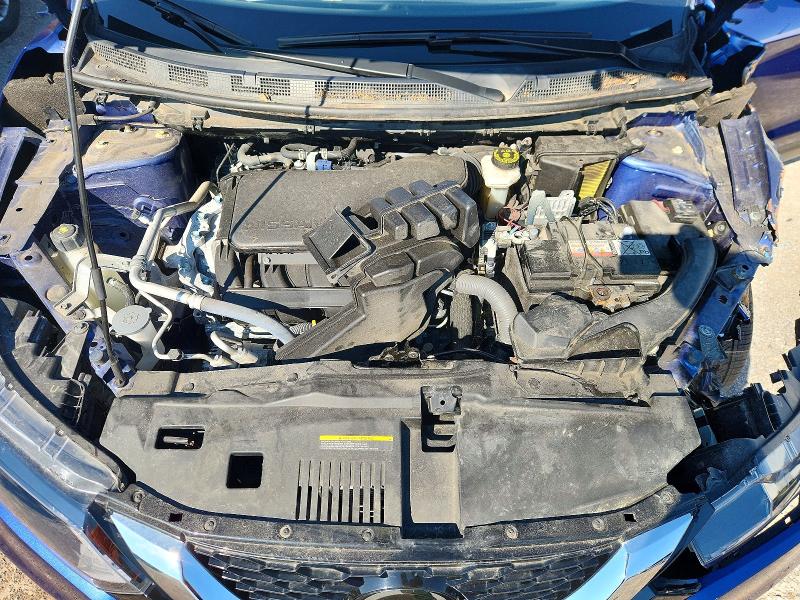 2023 Nissan Qashqai მანქანა იყიდება აუქციონზე, vin: JN1BJ1BW0PW106987, აუქციონის ნომერი: 63150546
