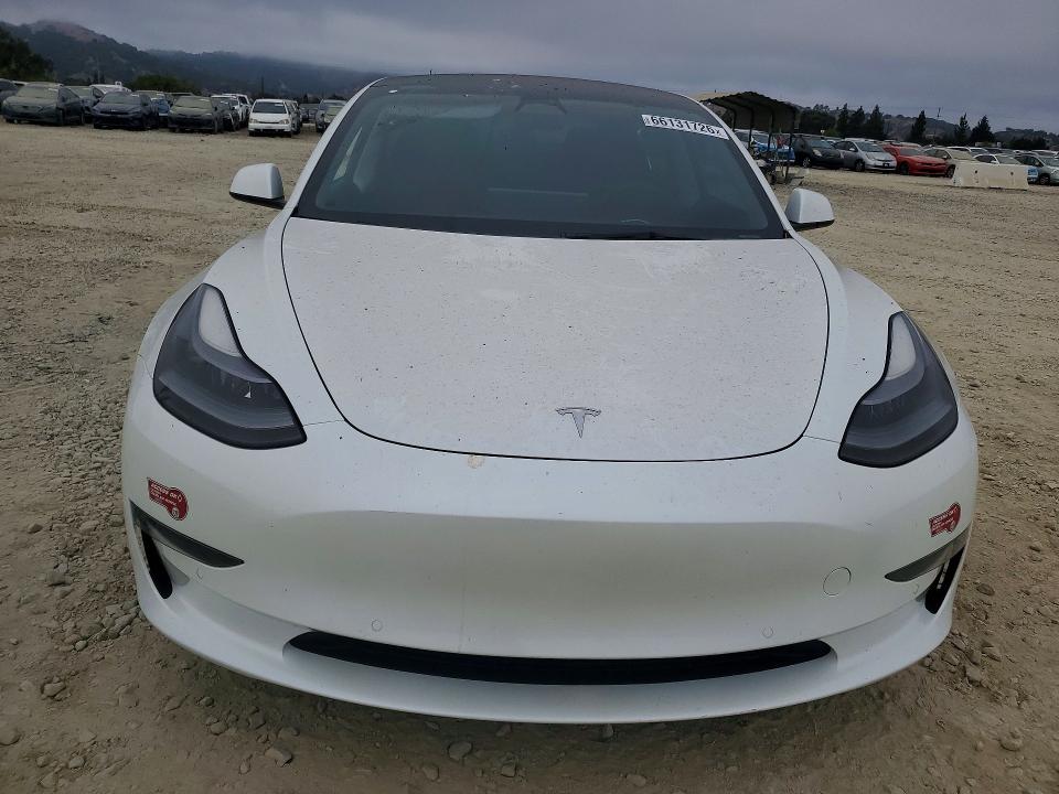 Aukcja sprzedaży 2022 Tesla Model 3, vin: 5YJ3E1EAXNF249775, numer aukcji: 66131726