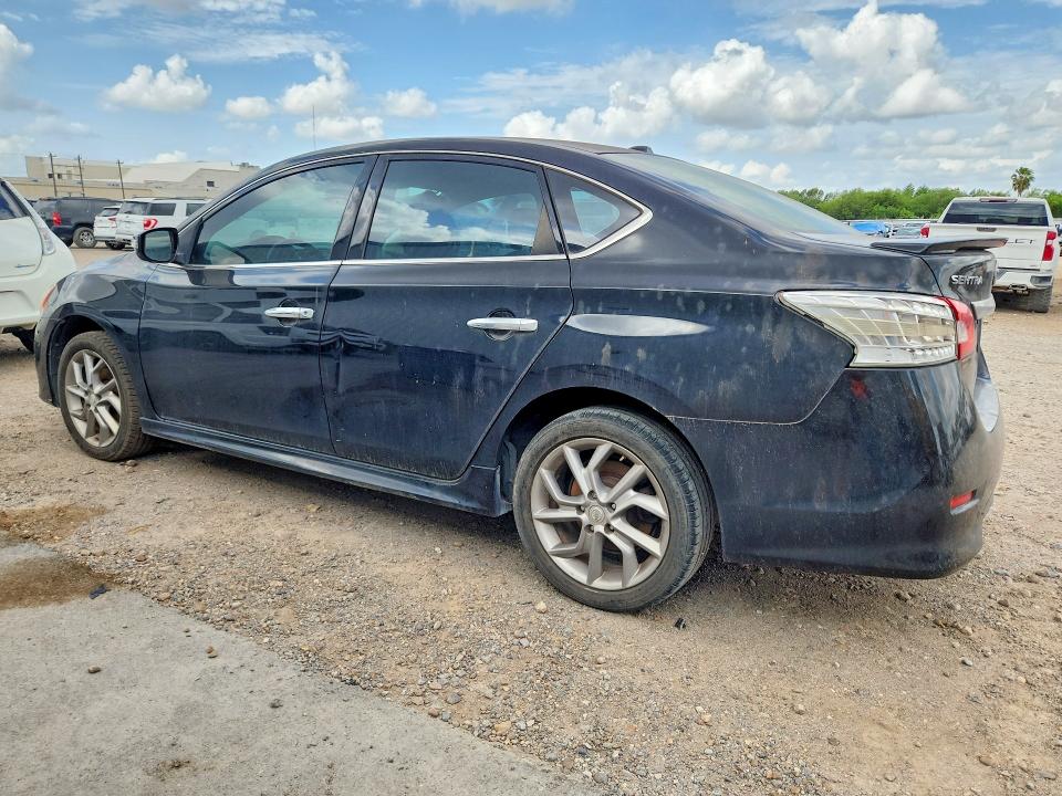 Aukcja sprzedaży 2015 Nissan Sentra, vin: 3N1AB7AP3FY316240, numer aukcji: 63760906