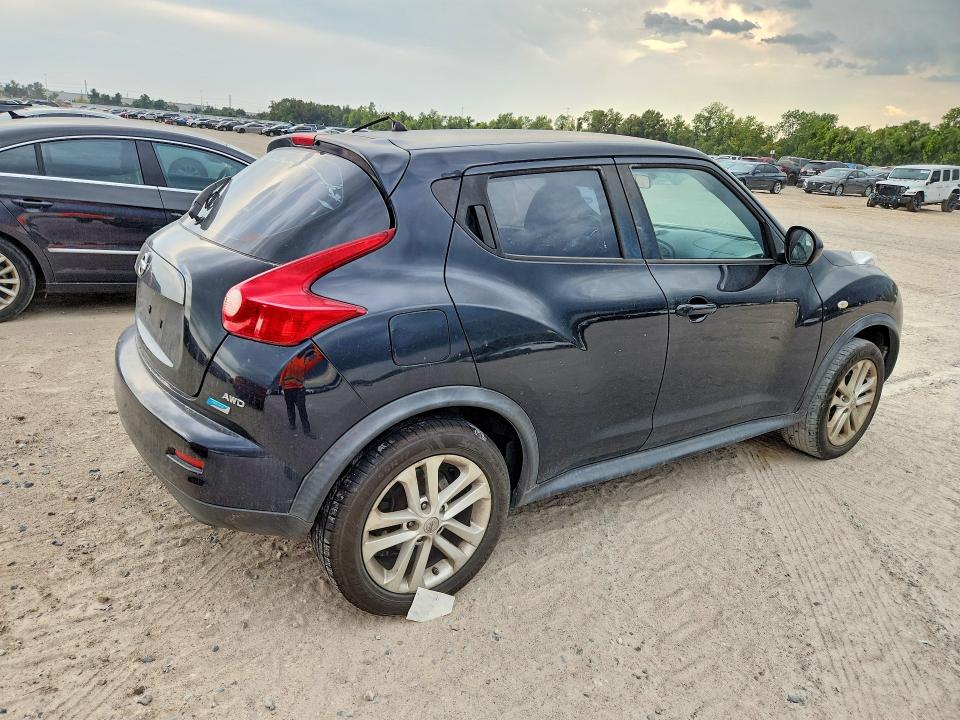 66845376 :رقم المزاد ، JN8AF5MV7CT118091 vin ، 2012 Nissan Juke مزاد بيع