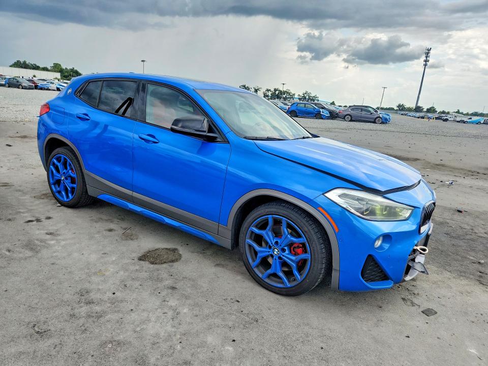 2018 Bmw X2 მანქანა იყიდება აუქციონზე, vin: WBXYJ5C30JEF74367, აუქციონის ნომერი: 65170176