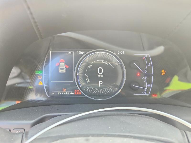 Aukcja sprzedaży 2019 Lexus Es, vin: JTHB21B13K2023163, numer aukcji: 55811756