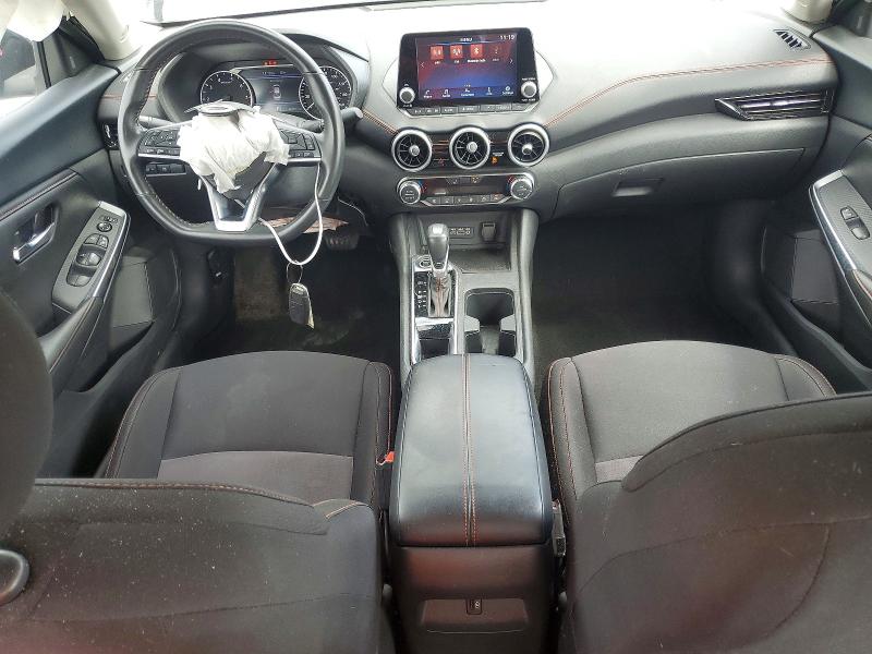 Продажа на аукционе авто 2025 Nissan Sentra, vin: 3N1AB8DV9SY300974, номер лота: 65692086