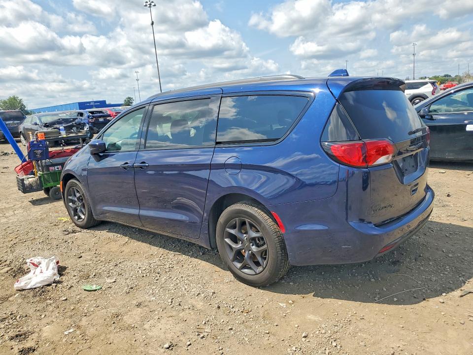 Aukcja sprzedaży 2019 Chrysler Pacifica, vin: 2C4RC1BG2KR627693, numer aukcji: 65735816