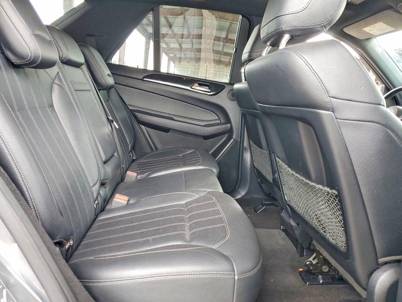 Aukcja sprzedaży 2017 Mercedes-benz Gle, vin: 4JGDA5JB5HA861350, numer aukcji: 66390186