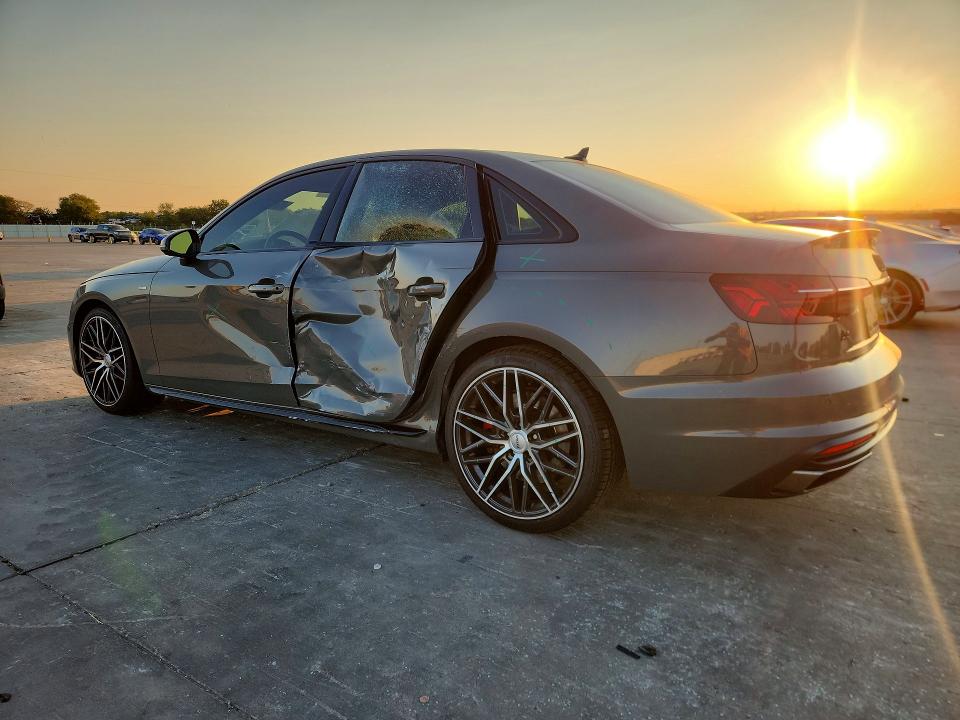 Aukcja sprzedaży 2023 Audi A4, vin: WAUEAAF45PA007286, numer aukcji: 67095626