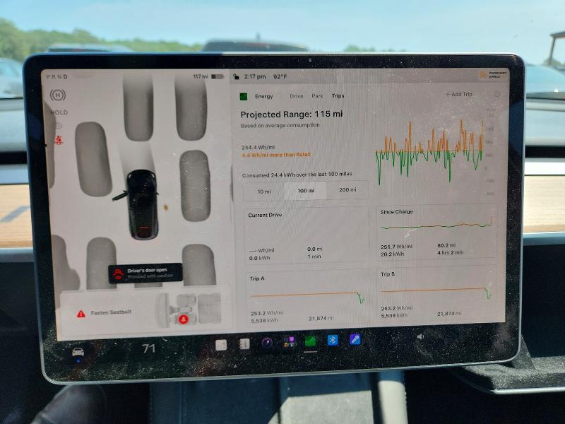 Продаж на аукціоні авто 2023 Tesla Model Y, vin: 7SAYGDEE1PA195757, номер лоту: 64636876