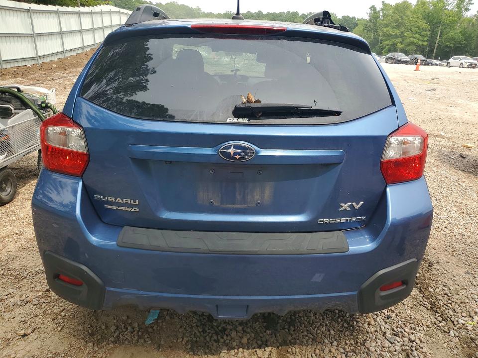 2015 Subaru Xv Crosstrek მანქანა იყიდება აუქციონზე, vin: JF2GPAFC7FH218837, აუქციონის ნომერი: 63372556