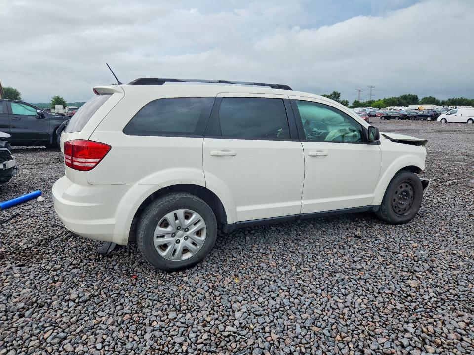 Aukcja sprzedaży 2018 Dodge Journey, vin: 3C4PDCAB8JT384635, numer aukcji: 65125236
