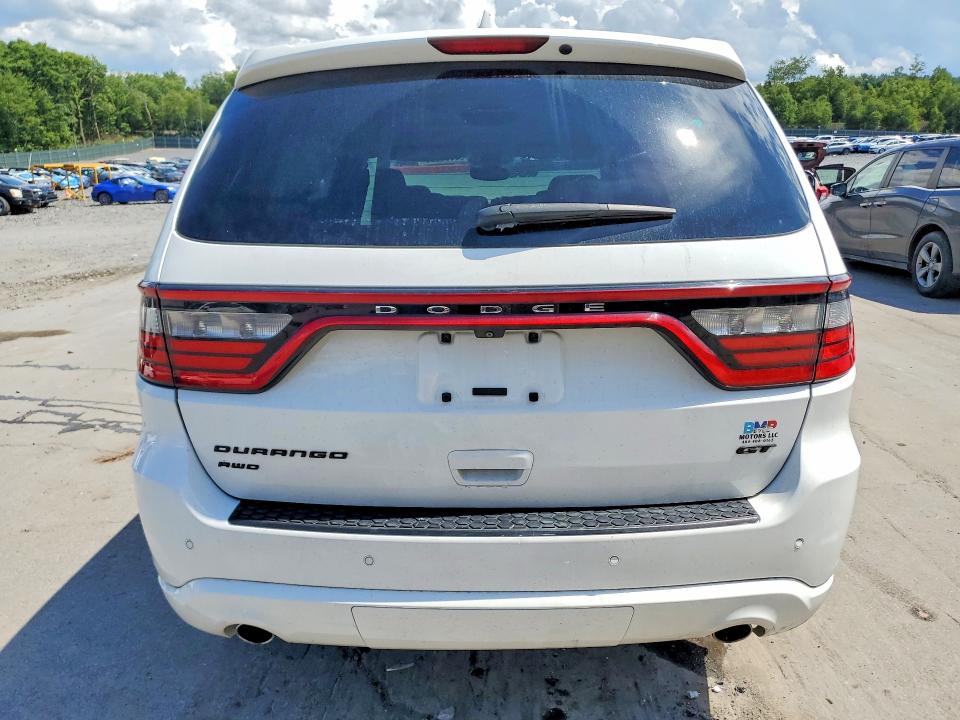 Aukcja sprzedaży 2017 Dodge Durango, vin: 1C4RDJDG1HC691753, numer aukcji: 63830066