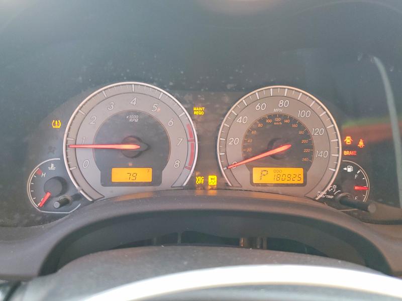 Aukcja sprzedaży 2010 Toyota Corolla, vin: 1NXBU4EE1AZ311922, numer aukcji: 63670846