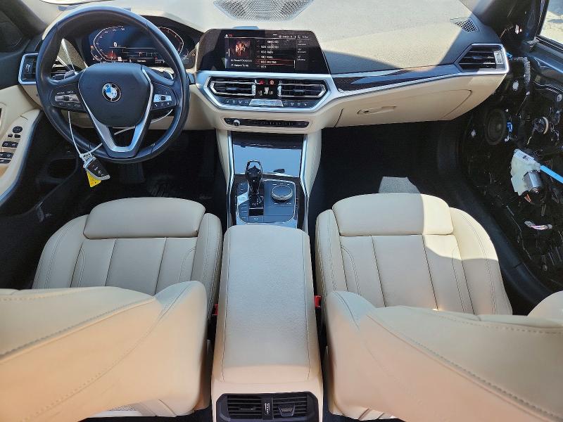 64153256 :رقم المزاد ، WBA5R1C07LFH45245 vin ، 2020 Bmw 330i مزاد بيع