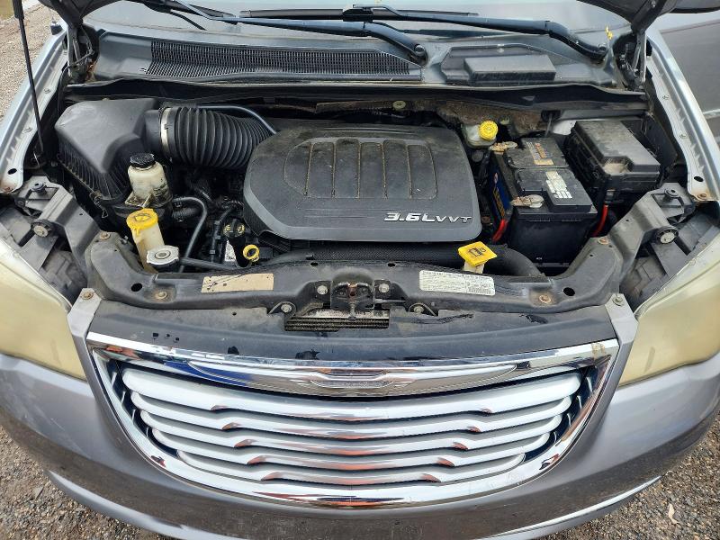 Aukcja sprzedaży 2013 Chrysler Town & Country, vin: 2C4RC1BG0DR547795, numer aukcji: 66390966