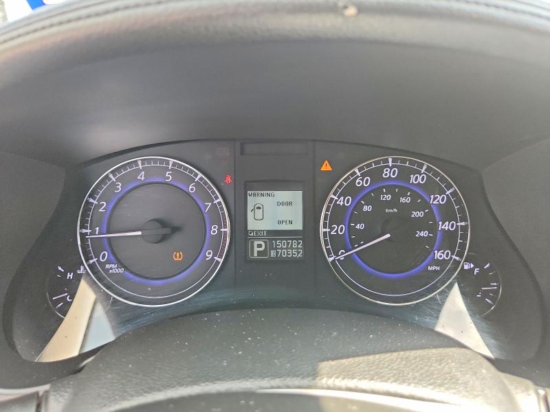 Aukcja sprzedaży 2011 Infiniti Ex35, vin: JN1AJ0HP3BM800048, numer aukcji: 64138556