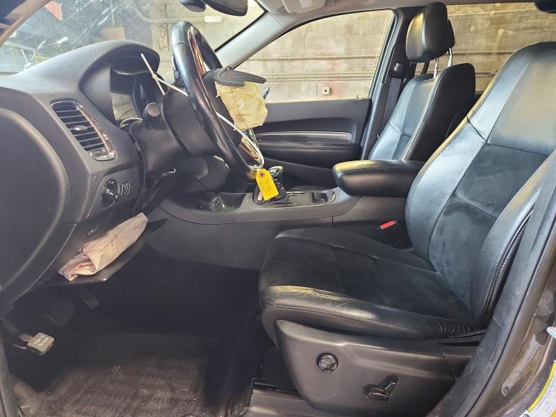 64430256 :رقم المزاد ، 1C4RDJDG0JC283220 vin ، 2018 Dodge Durango مزاد بيع