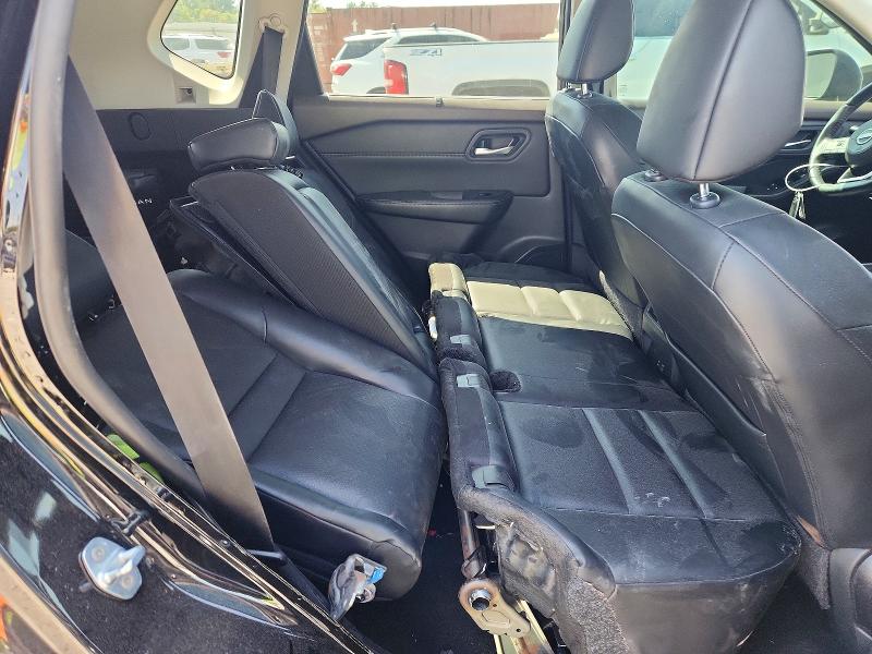 65296786 :رقم المزاد ، 5N1BT3BA5PC781299 vin ، 2023 Nissan Rogue مزاد بيع