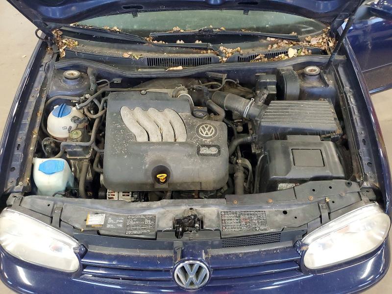 Продаж на аукціоні авто 2006 Volkswagen Golf, vin: 9BWGL61J864007964, номер лоту: 64938306