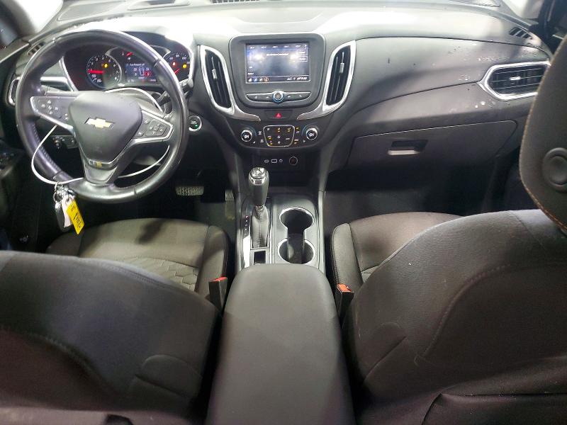 Aukcja sprzedaży 2020 Chevrolet Equinox, vin: 3GNAXUEV1LS582416, numer aukcji: 64567426