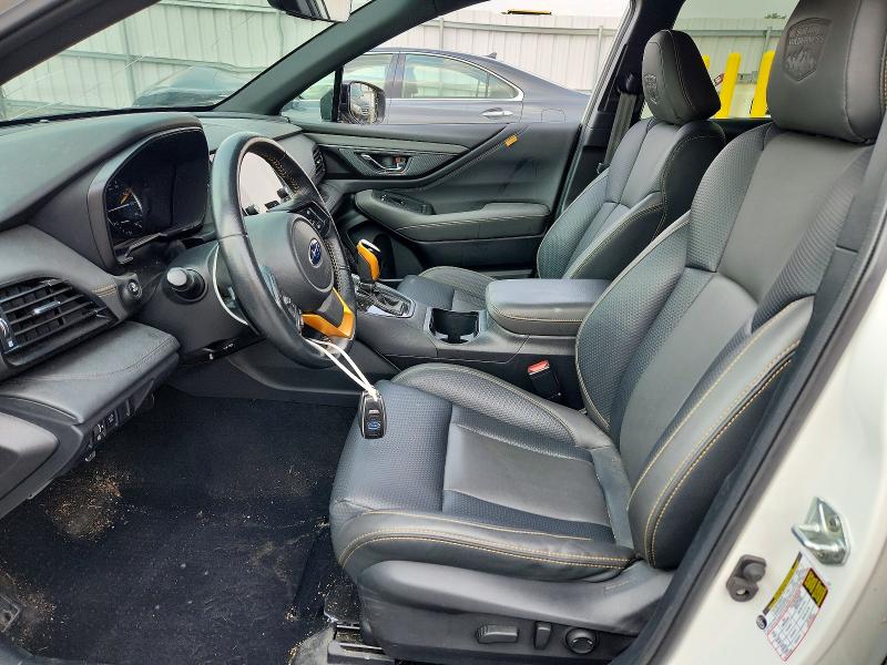 Aukcja sprzedaży 2022 Subaru Outback, vin: 4S4BTGUD2N3172036, numer aukcji: 64393816