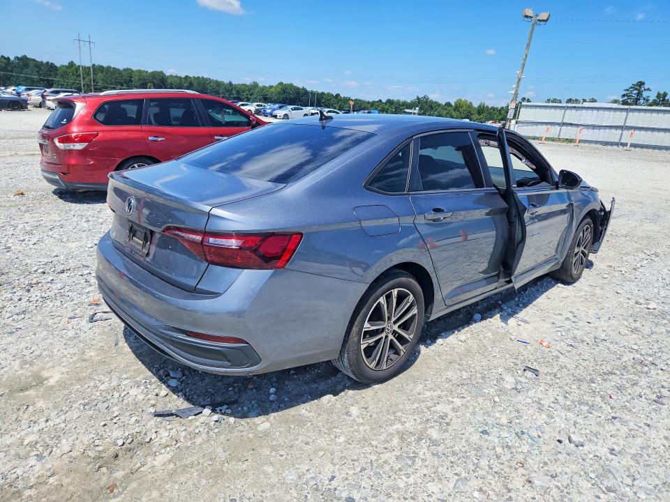 Продаж на аукціоні авто 2024 Volkswagen Jetta, vin: 3VWAM7BU5RM011844, номер лоту: 65794506