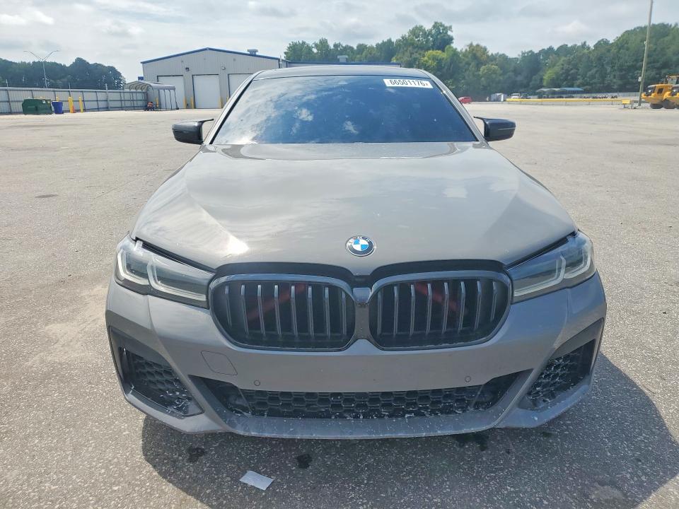 Aukcja sprzedaży 2022 Bmw 540, vin: WBA53BJ08NWX39237, numer aukcji: 66501176