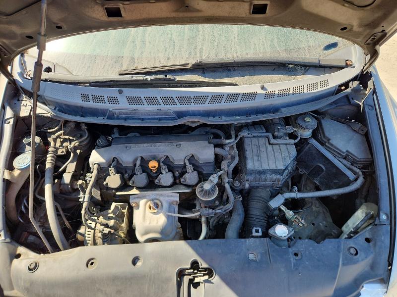 Продажа на аукционе авто 2007 Honda Civic, vin: 1HGFA16547L006507, номер лота: 64702856
