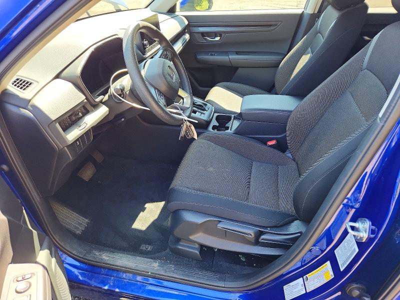 Продаж на аукціоні авто 2025 Honda Cr-v, vin: 7FARS4H26SE000267, номер лоту: 63211636