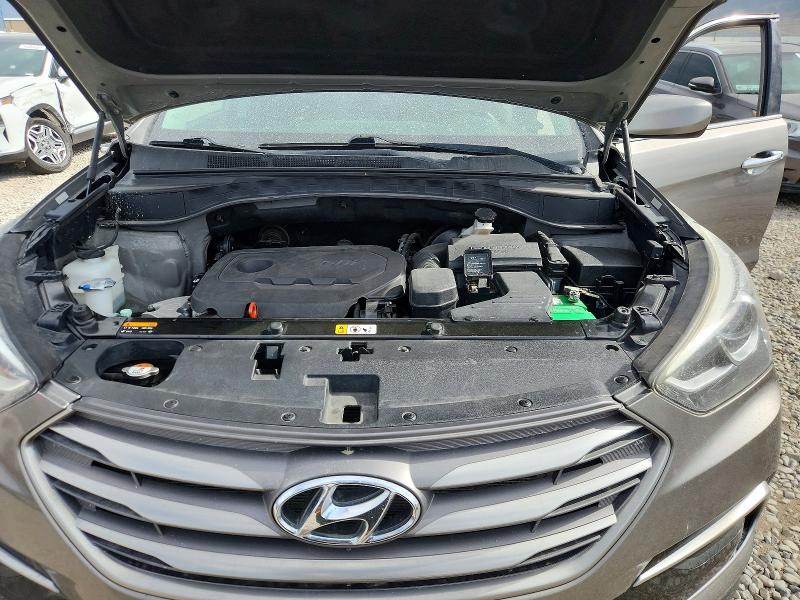 Продаж на аукціоні авто 2017 Hyundai Santa Fe Sport, vin: 5XYZTDLB0HG432029, номер лоту: 64603616