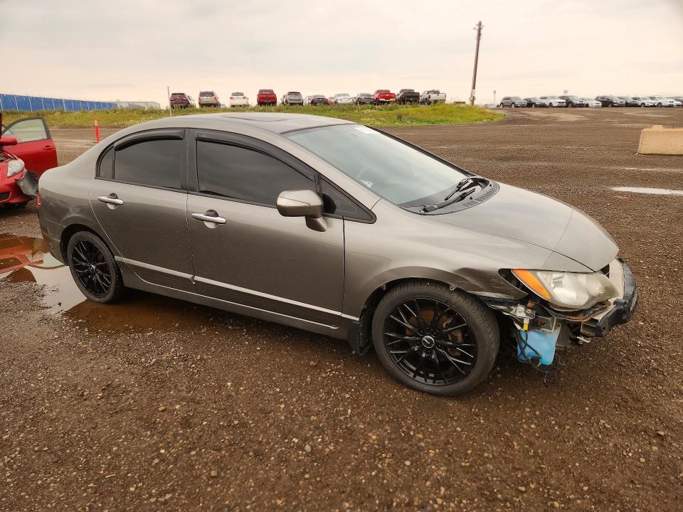 Продаж на аукціоні авто 2008 Acura Csx, vin: 2HHFD55798H202678, номер лоту: 61119206
