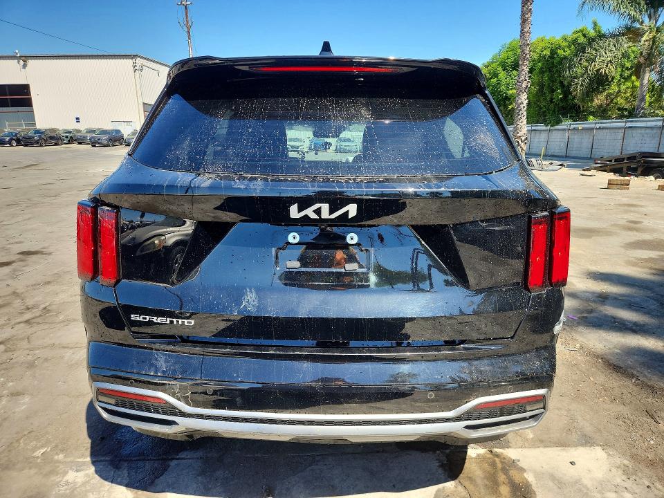 Продаж на аукціоні авто 2023 Kia Sorento, vin: 5XYRK4LF2PG202951, номер лоту: 65435206